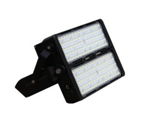 150 Watt cool white dimmable 30x100° modular LED flood light (IP65) - Modular LED Floodlight - JNLED