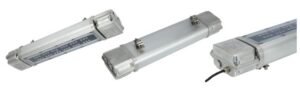 ATEX explosion proof LED lights 20 Watt, 2600lm, 40/ 60/ 90°, IP66, ,2200K-6500K
