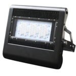 100 Watt cool white dimmable 60x135° single lens/ PCB LED flood light (IP65) - LED Floodlight - JNLED