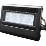 150 Watt warm white non-dimmable 60x60° single lens/ PCB LED flood light (IP65) - LED Floodlight - JNLED