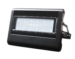 200 Watt cool white dimmable 40x40° single lens/ PCB LED flood light (IP65) - LED Floodlight - JNLED