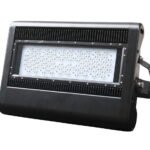 200 Watt cool white non-dimmable 85x135° single lens/ PCB LED flood light (IP65) - LED Floodlight - JNLED
