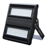 350 Watt cool white dimmable 40x40° single lens/ PCB LED flood light (IP65) - LED Floodlight - JNLED