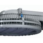 450 Watt natural white dimmable t3 = type lll (40°x140°) LED high mast light (IP65) - LED High Mast Light - JNLED