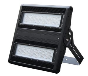 1450 Watt natural white dimmable 30x30° dual lens/ PCB LED flood light (IP65) - LED Floodlight - JNLED