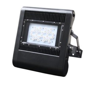 60 Watt warm white dimmable 15x15° single lens/ PCB LED flood light (IP65) - LED Floodlight - JNLED