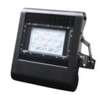 60 Watt warm white dimmable 60x135° single lens/ PCB LED flood light (IP65) - LED Floodlight - JNLED