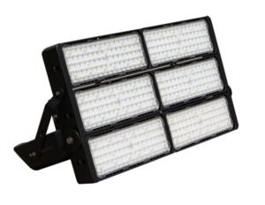 400 Watt cool white dimmable 60x60° modular LED flood light (IP65) - Modular LED Floodlight - JNLED