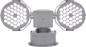 Single Marine Searchlight