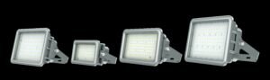 ATEX explosion proof LED lights 60 Watt, 8400lm, 40/ 60/ 90/ 120°, IP67, ,2200K-7000K