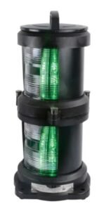 Marine LED Navigation Signal lights for all vessels ≥50M in length 8 Watt,  56, CCS approval