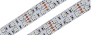 RGB Series 120 LED/m | 5050 SMD (24V) 120LED/m 24V 9.6W/m Red