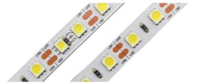 Mini Cutting 72 LED/m | 5050 SMD 72LED/m 24V 17.28W/m 2700K