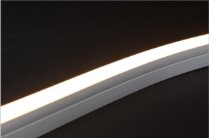 High Voltage Neon Flex 12 x 20mm 12W/m AC230V 1800K