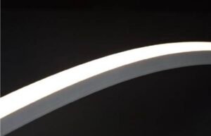 Neon Flex | IP68 Horizontal Bend 16 x 17mm 10W/m 24V 2100K IP68