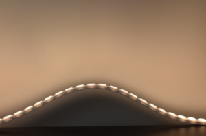 High Power Wall Washer 20 x 10mm 19.2W/m 24V RGB